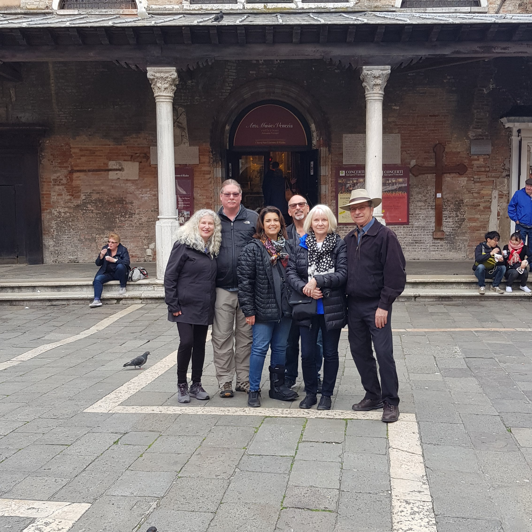 bar tour venice